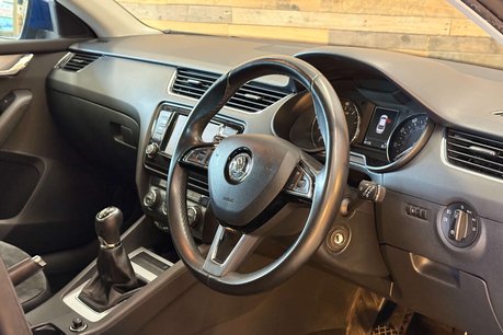 Skoda Octavia 1.4 TSI SE L Hatchback 5dr Petrol Manual Euro 6 (s/s) (150 ps) 6