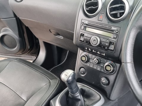 Nissan Qashqai TEKNA Just Serviced New MOT 22