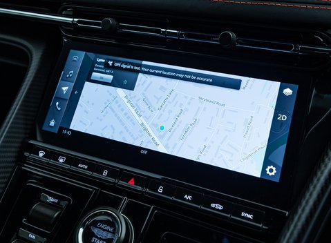 Aston Martin DB12 Coupe 23