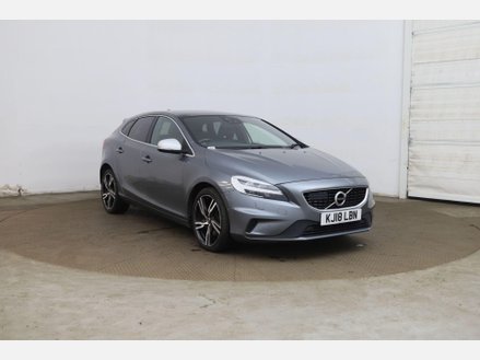 Volvo V40 2.0 D3 R-Design Nav Plus Euro 6 (s/s) 5dr