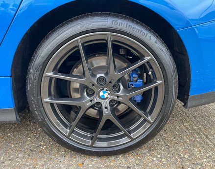 BMW 2 Series 1.5 218I M Sport 4dr 13