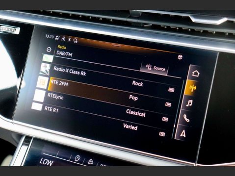 Audi Q7 3.0 TDI V6 50 S line SUV 5dr Diesel Tiptronic quattro Euro 6 (s/s) (286 ps) 24