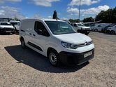 Citroen Berlingo LWB L2H1 Low Roof Enterprise Air Con Sensors EURO 6 4