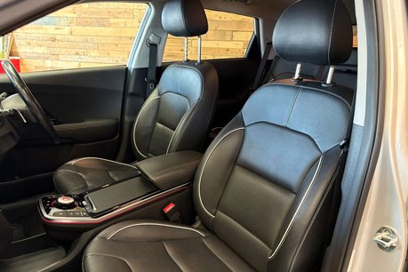 Kia Niro 64kWh 4 SUV 5dr Electric Auto (201 bhp) 34