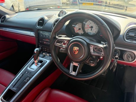 Porsche 718 CAYMAN S PDK 29
