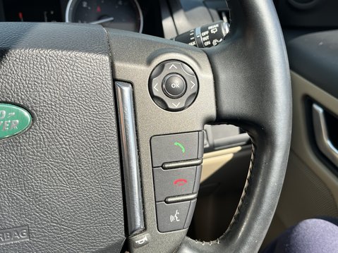 Land Rover Freelander 2.2 TD4 GS 5dr 21