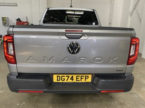 Volkswagen Amarok DC TDI LIFE 4MOTION 6