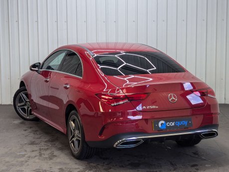 Mercedes-Benz CLA Class 1.3 CLA 250 AMG Line Premium E Auto 4dr 12
