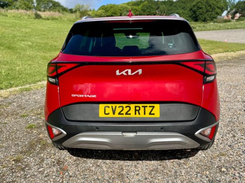 Kia Sportage LAUNCH EDITION ISG 4