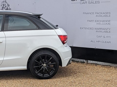 Audi A1 TFSI S LINE 6