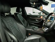 Mercedes-Benz E Class 2.0 E300de 13.5kWh AMG Line Saloon 4dr Diesel Plug-in Hybrid G-Tronic+ Euro 48
