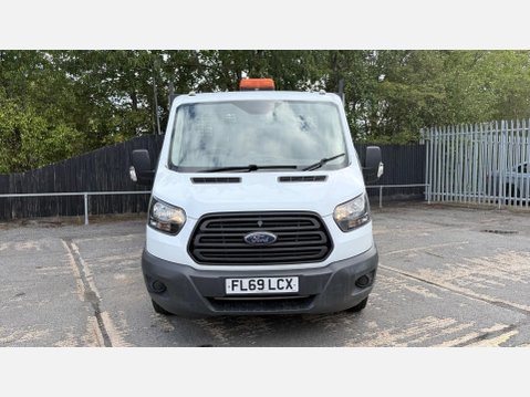 Ford Transit 350 L2 C/C DRW 11