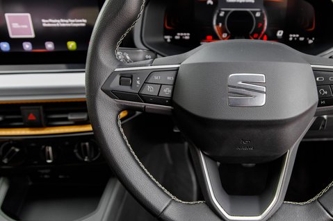 SEAT Ibiza TSI SE TECHNOLOGY 18