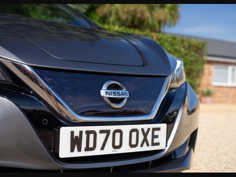 Nissan LEAF Leaf N-Connecta 5dr 11