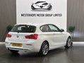 BMW 1 Series 2.0 118d Sport Euro 6 (s/s) 3dr 4