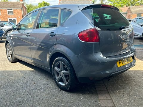 SEAT Altea TDI CR I TECH DSG 6