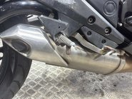 Kawasaki Er ER6 F 2014 HIGH MILES RUNNING PROJECT BIKE 650CC TWIN BREAKER 8