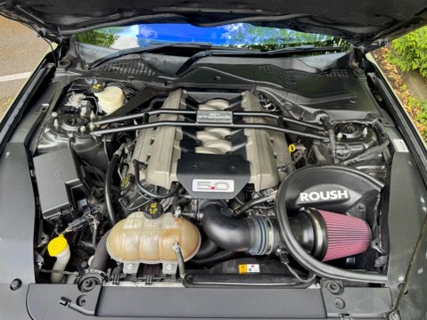 Ford Mustang 5.0 V8 GT Fastback SelShift Euro 6 2dr 49