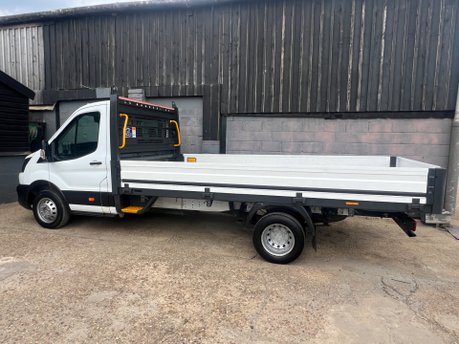 Ford Transit 350 LEADER C/C ECOBLUE 3