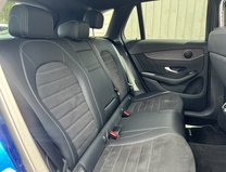 Mercedes-Benz GLC 2.0 GLC300 MHEV AMG Line SUV 5dr Petrol G-Tronic+ 4MATIC Euro 6 (s/s) (272 13