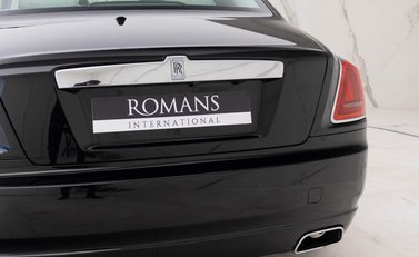 Rolls-Royce Ghost V12 SWB 28