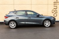 SEAT Leon TSI EVO SE DYNAMIC 12