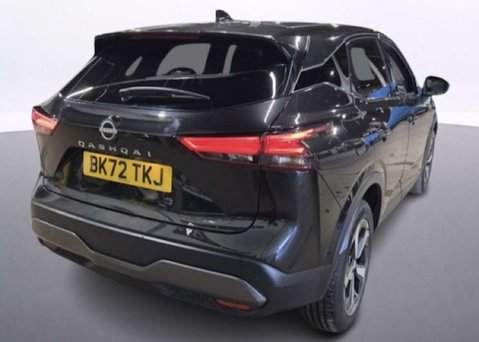 Nissan Qashqai 1.3 DIG-T MHEV N-Connecta SUV 5dr Petrol Hybrid XTRON Euro 6 (s/s) (158 ps) 7