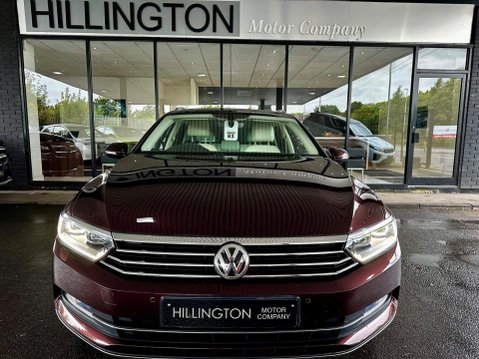 Volkswagen Passat 2.0 TDI BlueMotion Tech GT DSG Euro 6 (s/s) 5dr 3