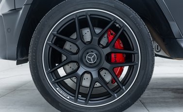Mercedes-Benz G Class AMG G63 Magno Edition 31
