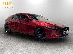 Mazda 3 2.0 e-SKYACTIV-X MHEV Sport Lux Hatchback 5dr Petrol Auto Euro 6 (s/s) (186