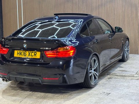 BMW 4 Series 3.0 435d xDrive Gran Coupe M Sport Auto 4WD 5dr 25