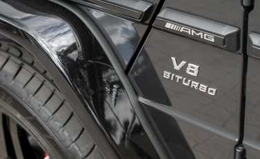 Mercedes-Benz G Series AMG 24