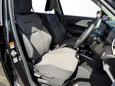 Suzuki Swift 1.2 Mild Hybrid Ultra 21