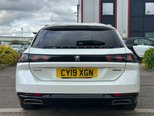 Peugeot 508 1.5 BlueHDi GT Line Estate 5dr Diesel EAT Euro 6 (s/s) (130 ps) 12