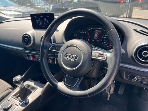 Audi A3 1.4 TFSI Sport Sportback Euro 5 (s/s) 5dr 18