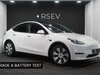 Tesla Model Y LONG RANGE AWD Battery SOH 90% Good Tyres One Owner VAT Qualifying