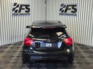 Mercedes-Benz A Class 2.0 A45 AMG Hatchback 5dr Petrol SpdS DCT 4MATIC Euro 6 (s/s) (381 ps) 17