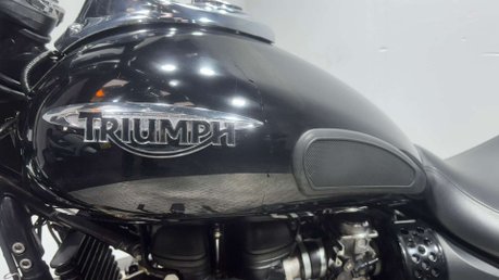 Triumph Speedmaster 865 2015 19K WARRANTY MOT SERVICED CRUISER BOBBER 865CC 23