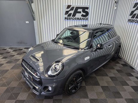 Mini Hatch 2.0 Cooper S GPF Hatchback 3dr Petrol Steptronic Euro 6 (s/s) (192 ps) 12