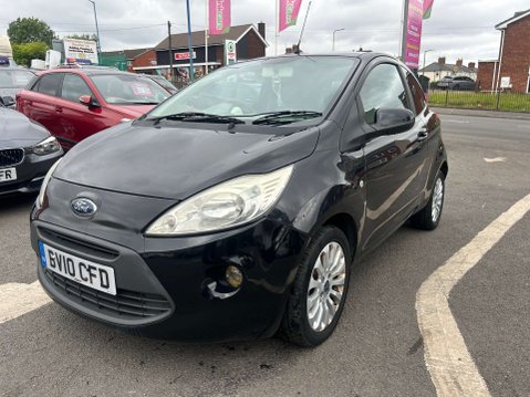 Ford Ka 1.2 Ka Zetec 3dr 5
