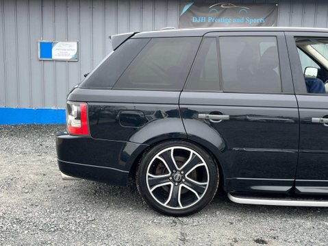 Land Rover Range Rover Sport 3.0 TD V6 Autobiography Sport CommandShift 4WD Euro 5 5dr 23