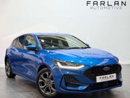 Ford Focus 1.0T EcoBoost ST-Line Hatchback 5dr Petrol Manual Euro 6 (s/s) (125 ps) 1