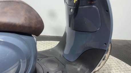 Lexmoto LX06 SCOOTER 2023 ONLY 1500 MILES CLEAN PROJECT 125CC 12