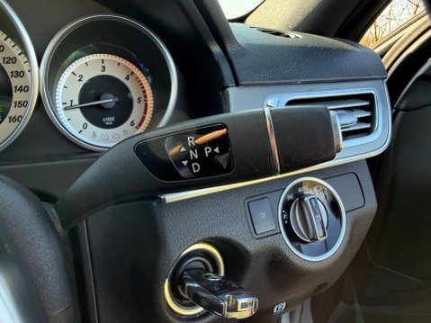 Mercedes-Benz E Class 2.1 E220 BlueTEC AMG Night Edition (Premium) G-Tronic+ Euro 6 (s/s) 5dr 56