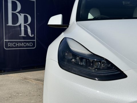 Tesla Model Y (Dual Motor) Long Range SUV 5dr Electric Auto 4WDE (384 bhp) 10