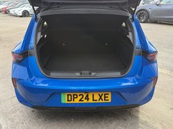 Vauxhall Astra Electric 54kWh GS Hatchback 5dr Electric Auto (156 ps) 21