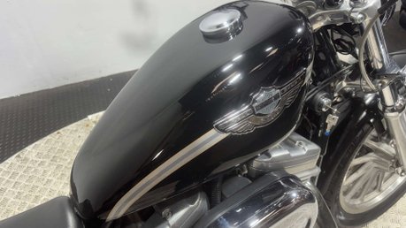 Harley-Davidson Sportster 883 2003 ONLY 8K NEW MOT IDEAL FIRST HARLEY READY TO RIDE A2 29
