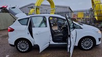 Ford C-Max 1.0T EcoBoost Titanium Euro 5 (s/s) 5dr 17