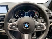 BMW X3 2.0 20i GPF M Sport SUV 5dr Petrol Auto xDrive Euro 6 (s/s) (184 ps) Cruise 13