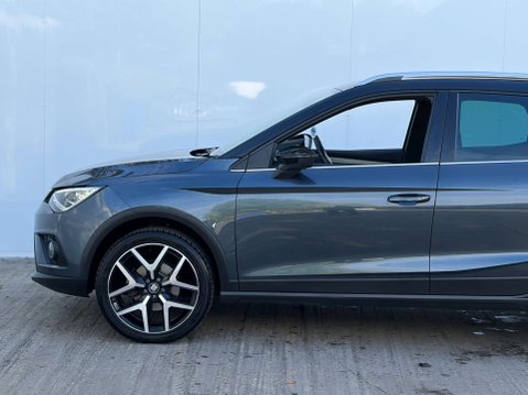 SEAT Arona 1.0 Arona FR Sport TSi 5dr 56